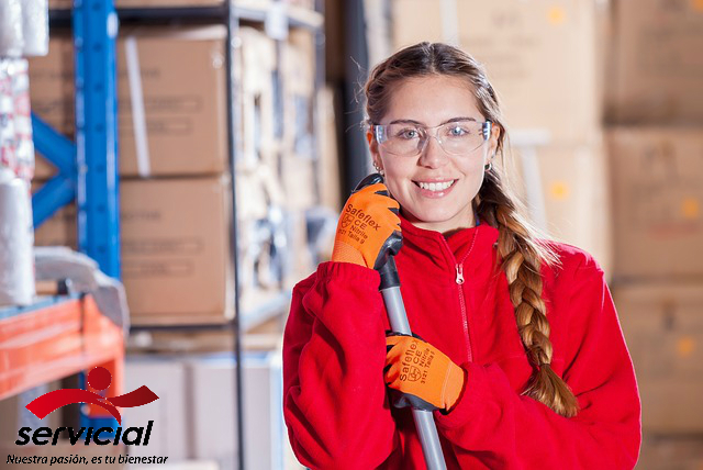 aseo y mantenimiento